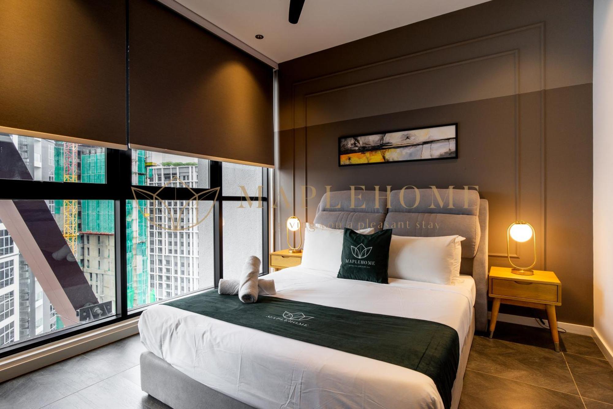 Scarletz Premier Suites Kuala Lumpur Zimmer foto