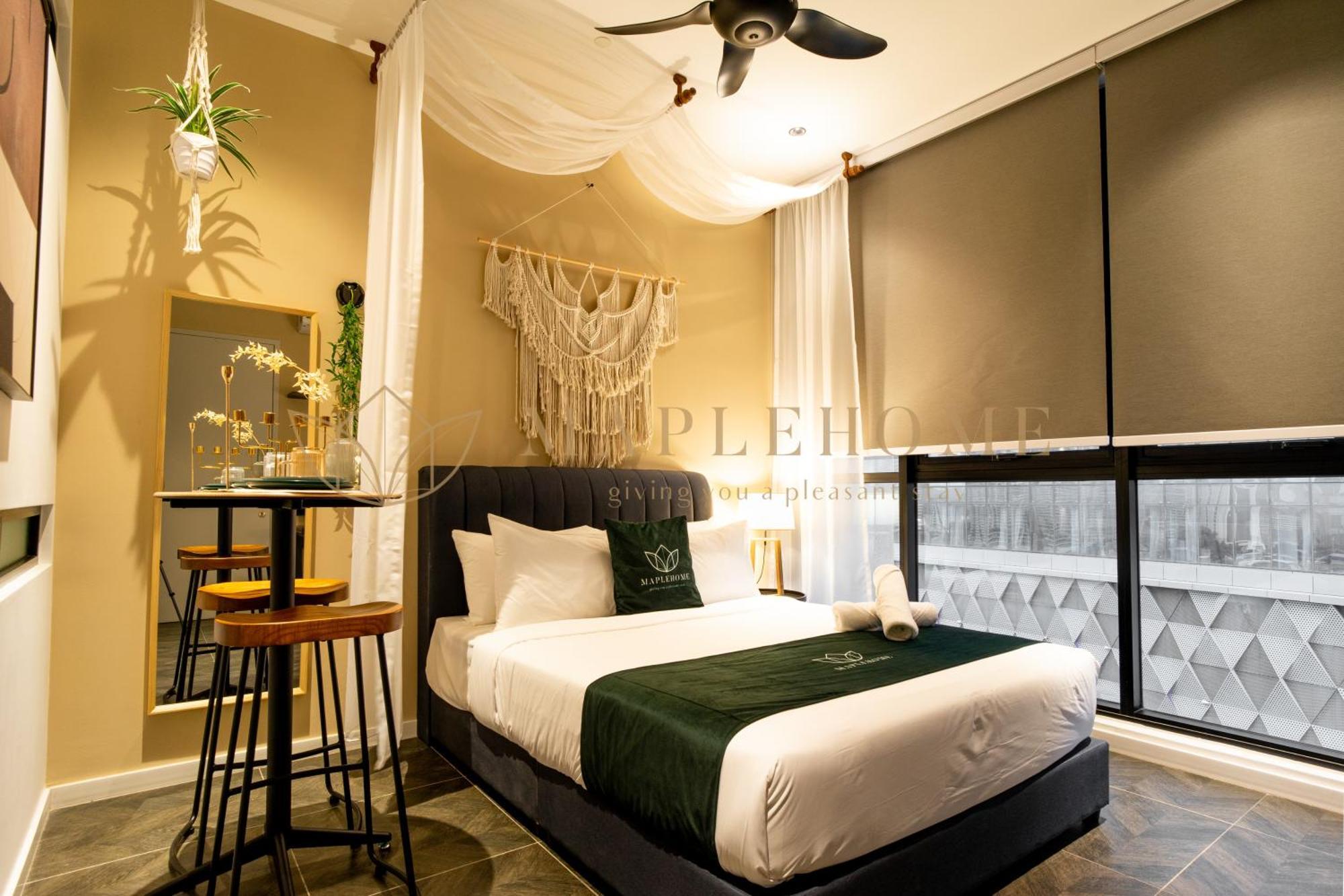 Scarletz Premier Suites Kuala Lumpur Zimmer foto
