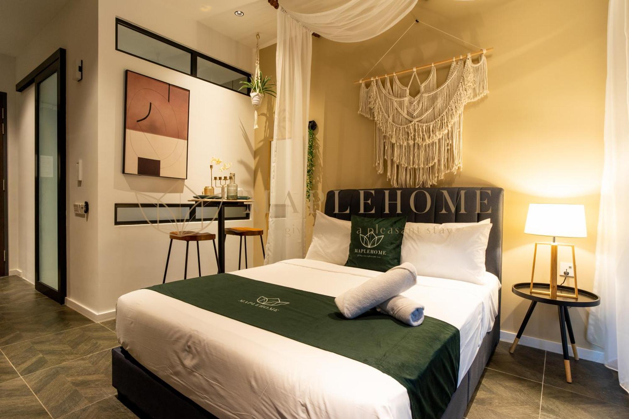 Scarletz Premier Suites Kuala Lumpur Zimmer foto