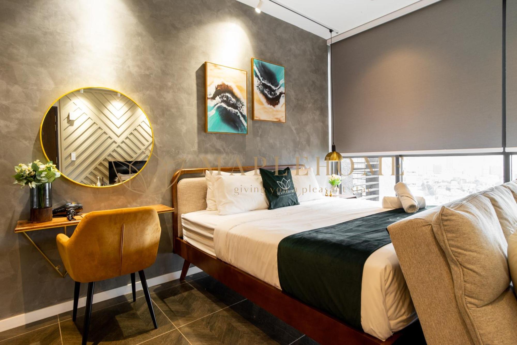 Scarletz Premier Suites Kuala Lumpur Zimmer foto