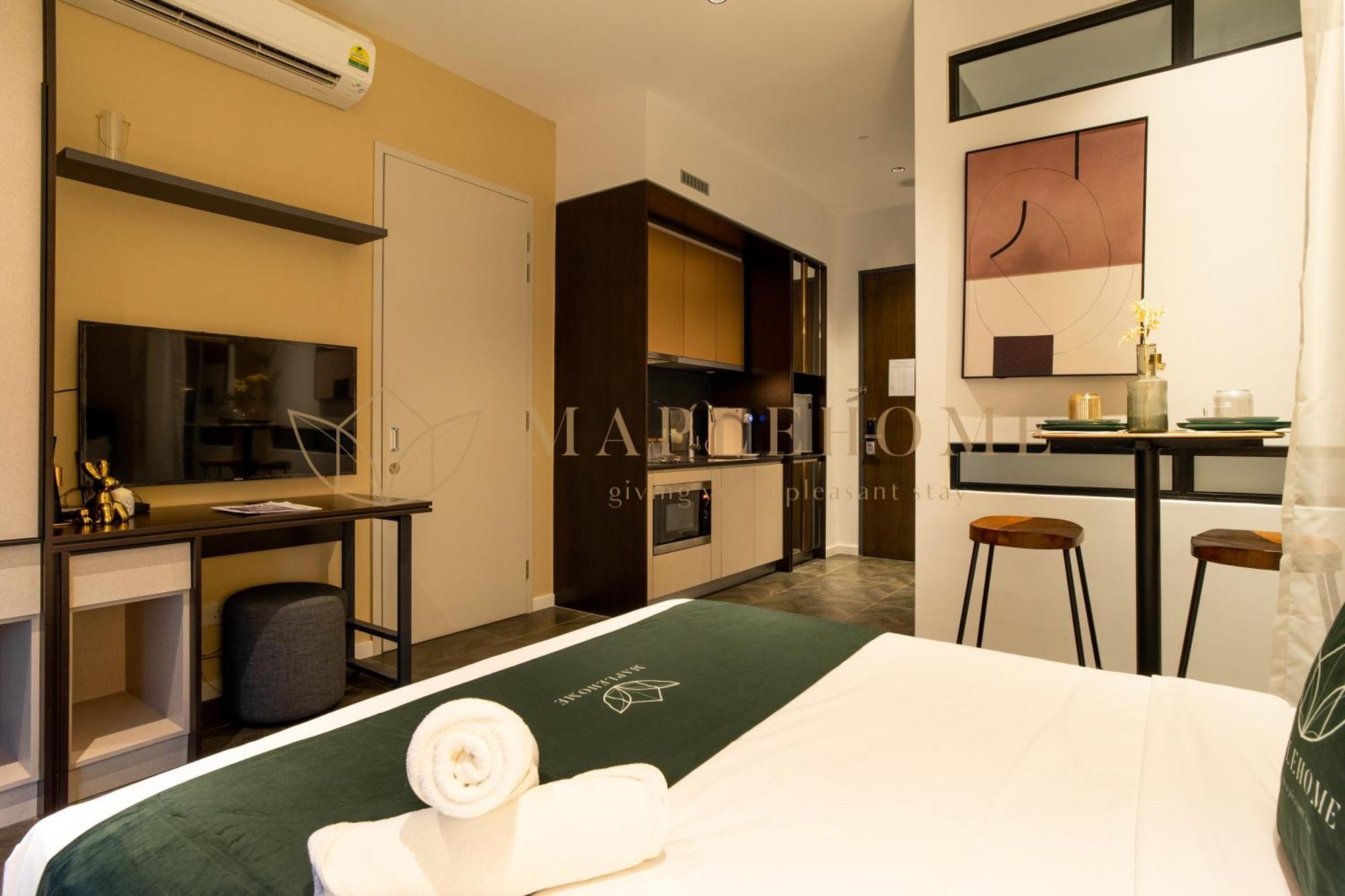Scarletz Premier Suites Kuala Lumpur Zimmer foto