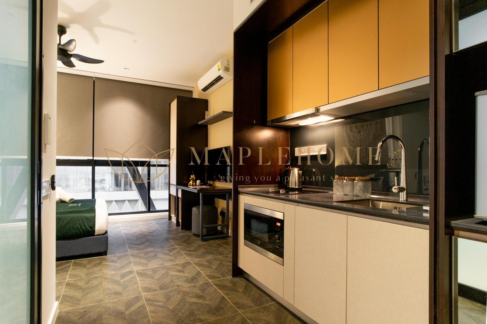 Scarletz Premier Suites Kuala Lumpur Zimmer foto