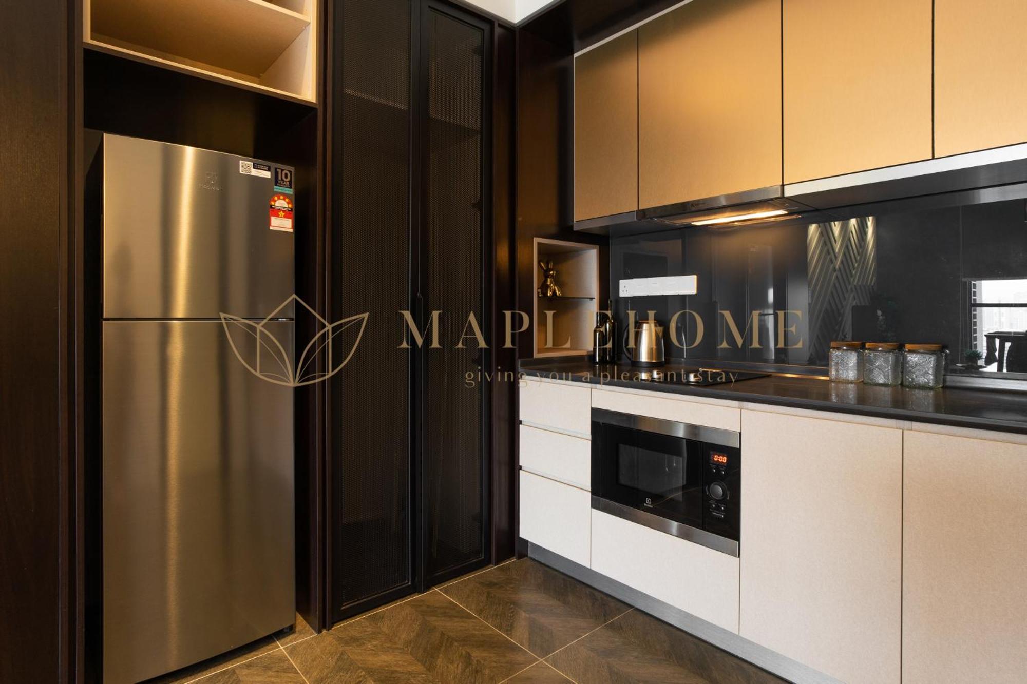 Scarletz Premier Suites Kuala Lumpur Zimmer foto