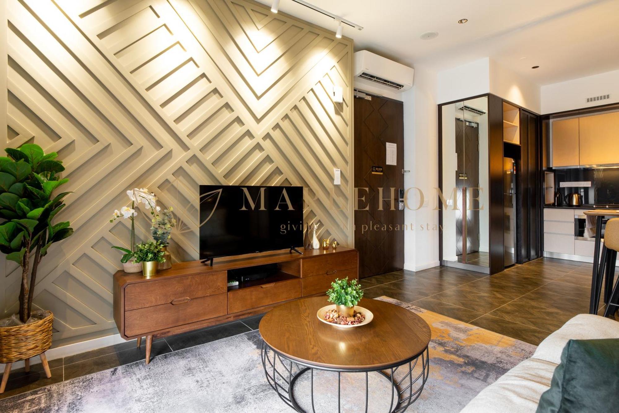 Scarletz Premier Suites Kuala Lumpur Zimmer foto